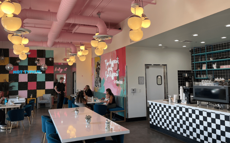 'Dig It! Coffee Co.' Opens in DTLV With a Mission